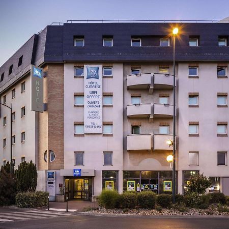 Ibis Budget St Gratien - Enghien-Les-Bains Saint-Gratien Zewnętrze zdjęcie