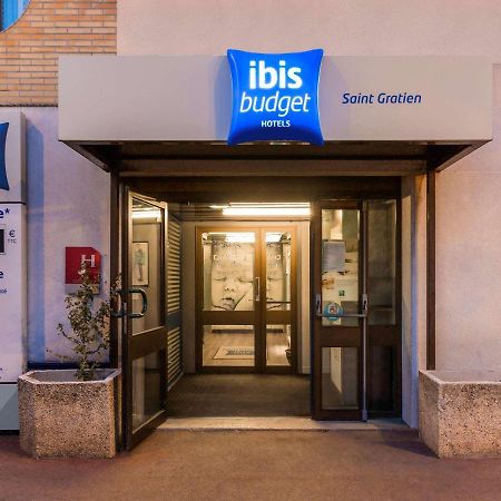 Ibis Budget St Gratien - Enghien-Les-Bains Saint-Gratien Zewnętrze zdjęcie