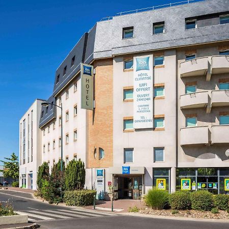 Ibis Budget St Gratien - Enghien-Les-Bains Saint-Gratien Zewnętrze zdjęcie
