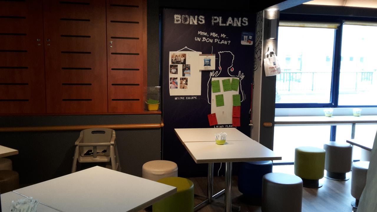 Ibis Budget St Gratien - Enghien-Les-Bains Saint-Gratien Zewnętrze zdjęcie