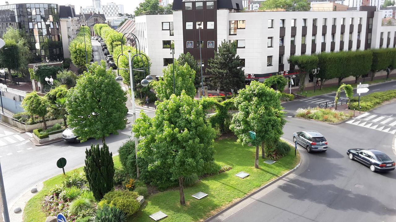 Ibis Budget St Gratien - Enghien-Les-Bains Saint-Gratien Zewnętrze zdjęcie