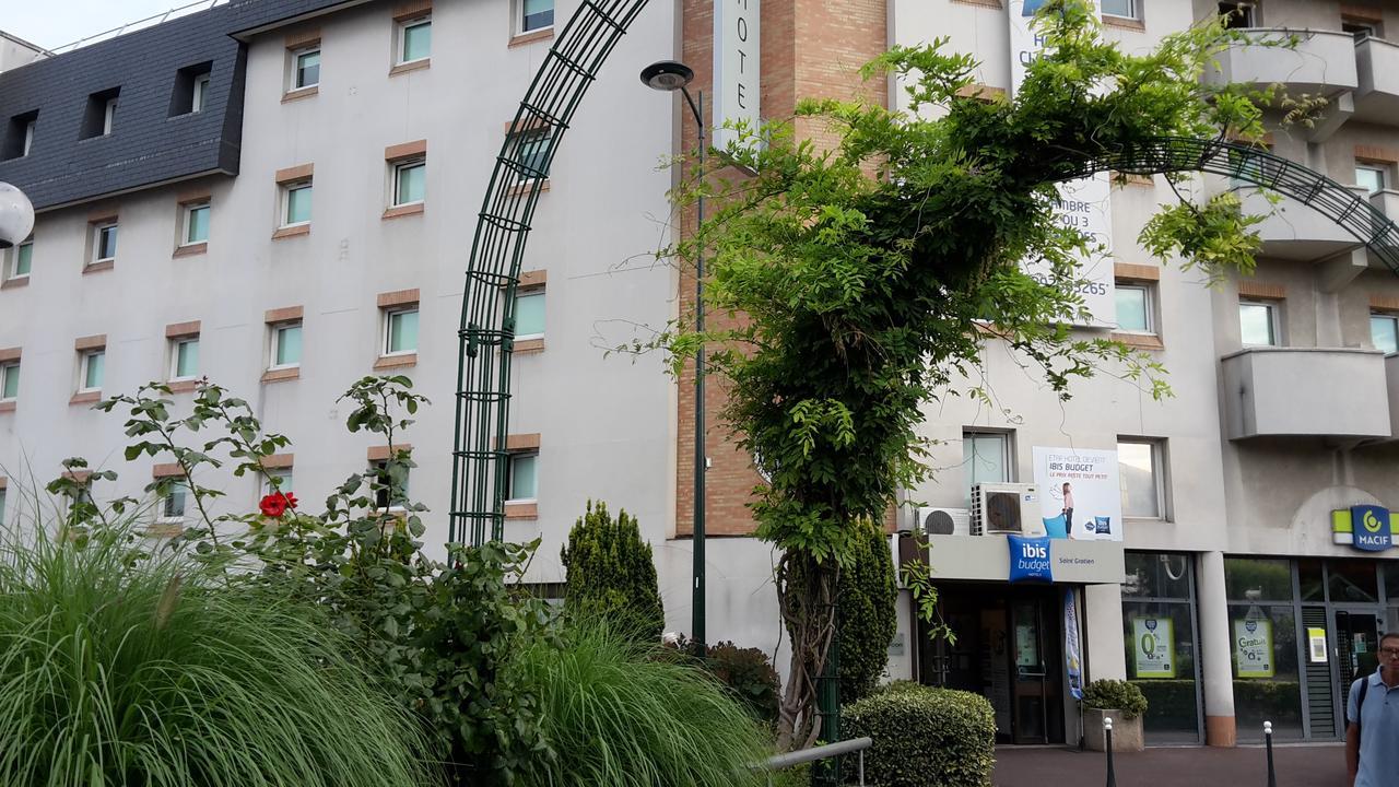 Ibis Budget St Gratien - Enghien-Les-Bains Saint-Gratien Zewnętrze zdjęcie
