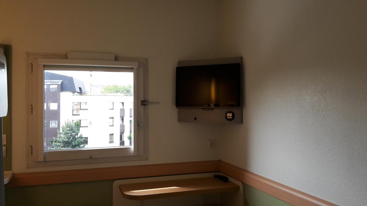Ibis Budget St Gratien - Enghien-Les-Bains Saint-Gratien Zewnętrze zdjęcie