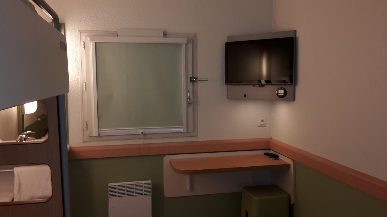 Ibis Budget St Gratien - Enghien-Les-Bains Saint-Gratien Zewnętrze zdjęcie