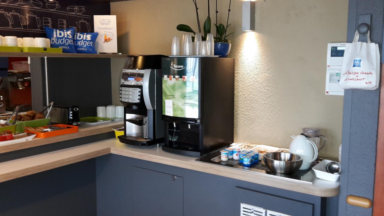Ibis Budget St Gratien - Enghien-Les-Bains Saint-Gratien Zewnętrze zdjęcie