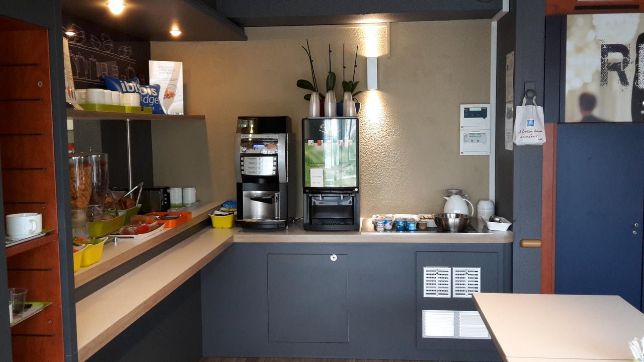 Ibis Budget St Gratien - Enghien-Les-Bains Saint-Gratien Zewnętrze zdjęcie