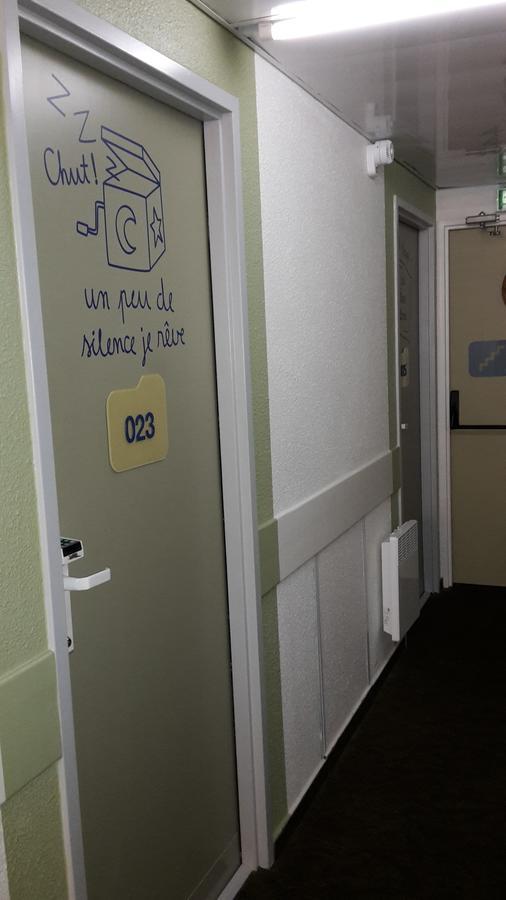 Ibis Budget St Gratien - Enghien-Les-Bains Saint-Gratien Zewnętrze zdjęcie
