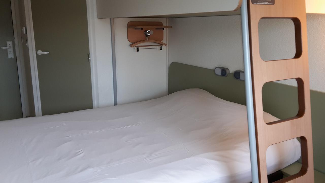Ibis Budget St Gratien - Enghien-Les-Bains Saint-Gratien Zewnętrze zdjęcie