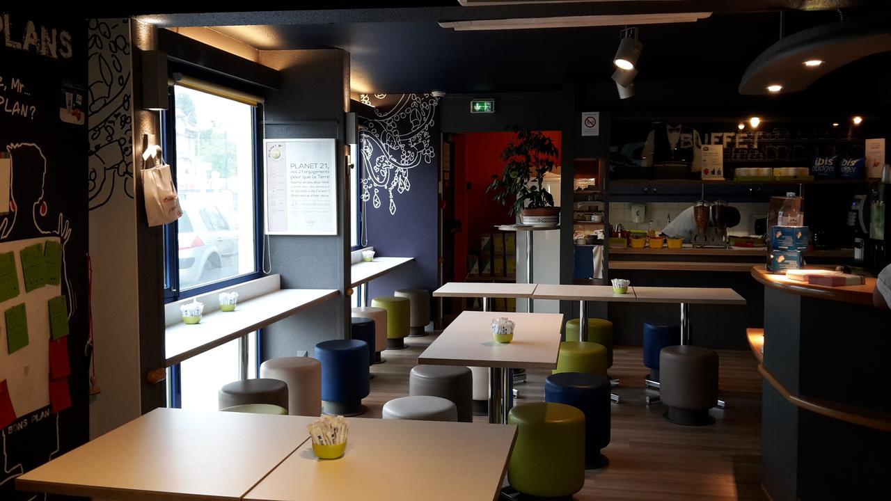 Ibis Budget St Gratien - Enghien-Les-Bains Saint-Gratien Zewnętrze zdjęcie