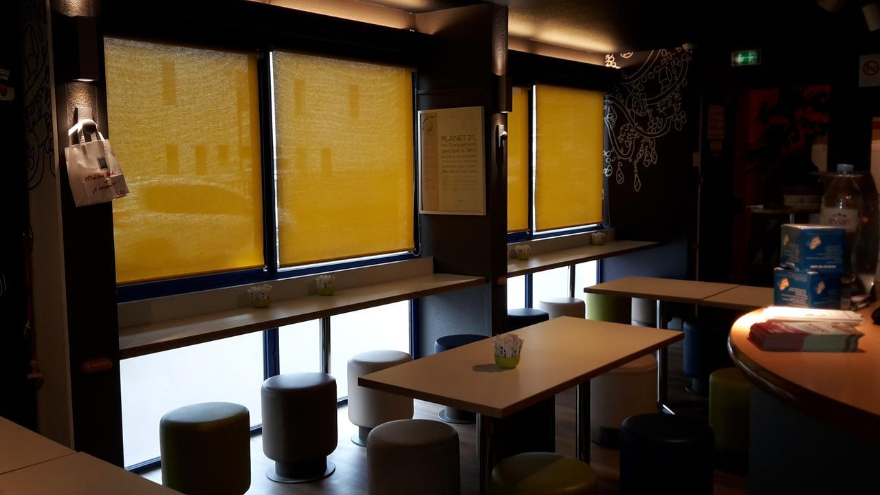 Ibis Budget St Gratien - Enghien-Les-Bains Saint-Gratien Zewnętrze zdjęcie
