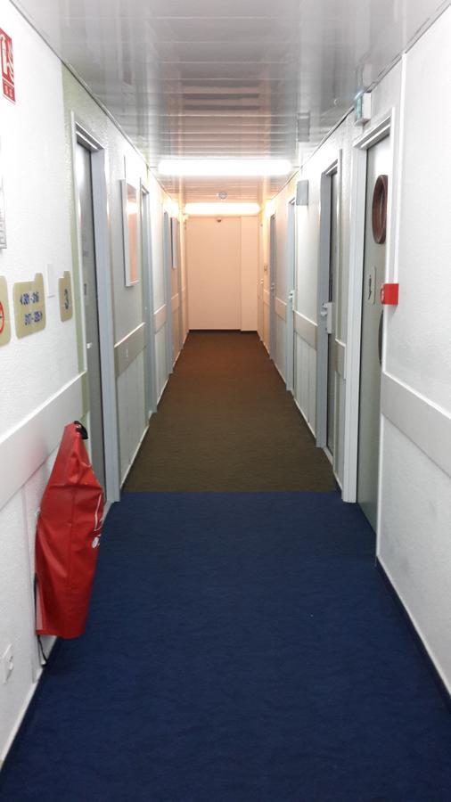 Ibis Budget St Gratien - Enghien-Les-Bains Saint-Gratien Zewnętrze zdjęcie