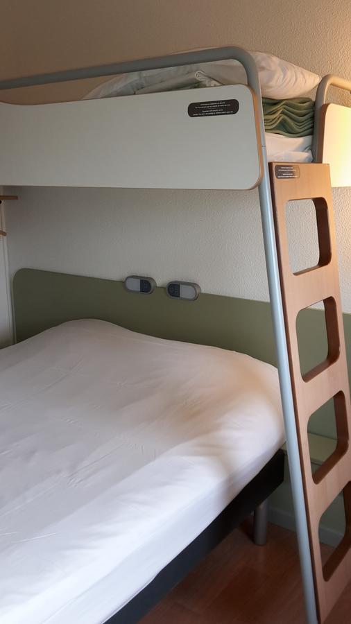 Ibis Budget St Gratien - Enghien-Les-Bains Saint-Gratien Zewnętrze zdjęcie