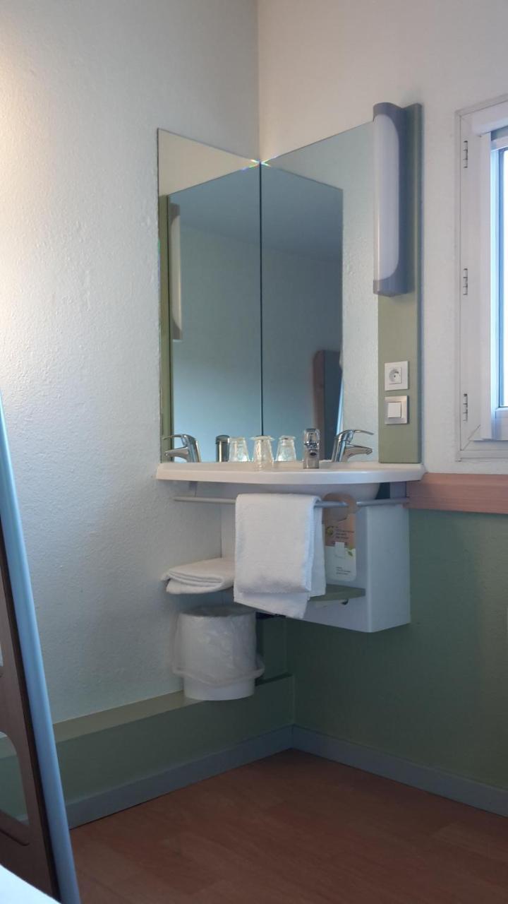 Ibis Budget St Gratien - Enghien-Les-Bains Saint-Gratien Pokój zdjęcie