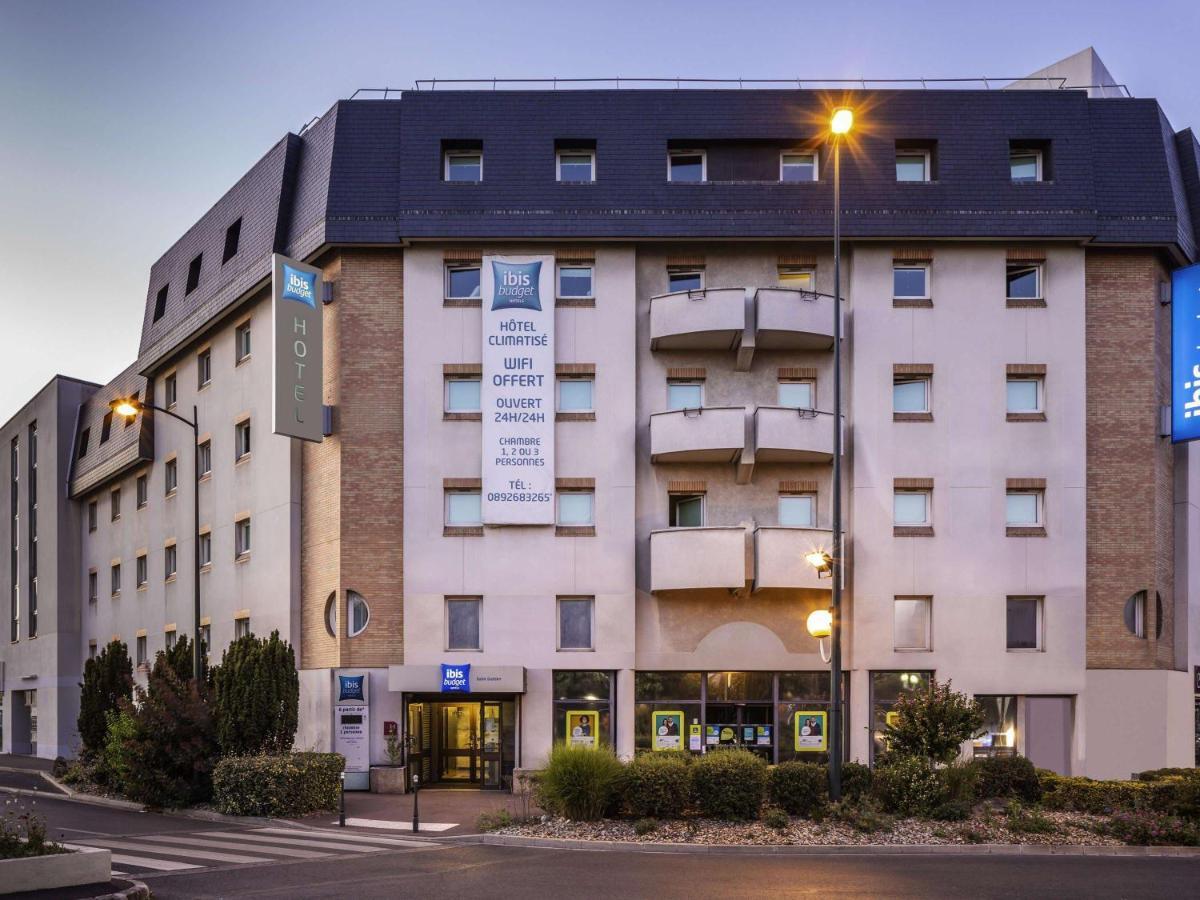 Ibis Budget St Gratien - Enghien-Les-Bains Saint-Gratien Zewnętrze zdjęcie