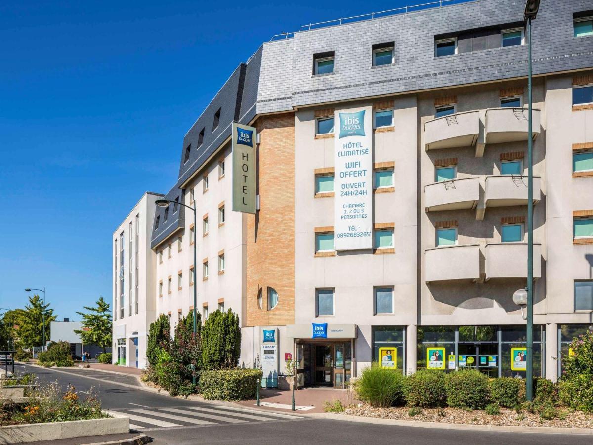 Ibis Budget St Gratien - Enghien-Les-Bains Saint-Gratien Zewnętrze zdjęcie