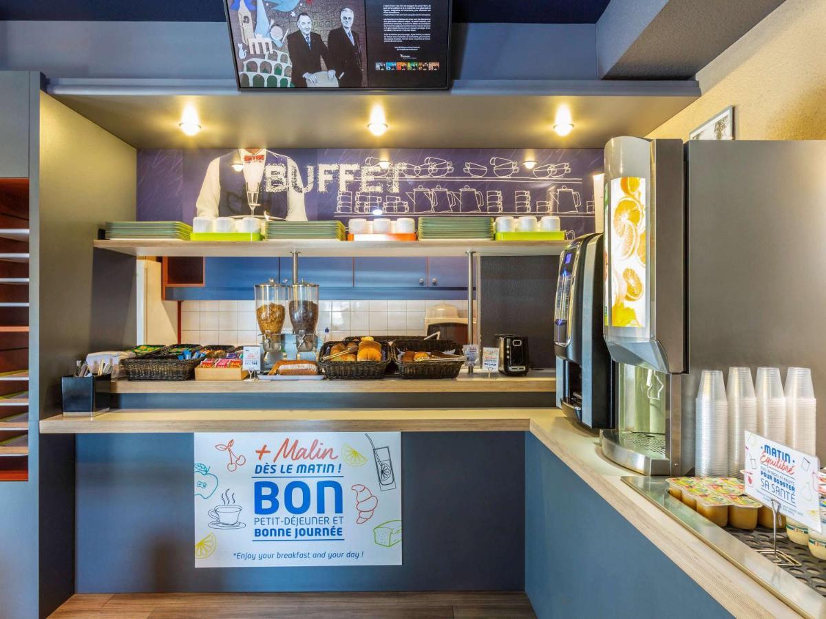 Ibis Budget St Gratien - Enghien-Les-Bains Saint-Gratien Zewnętrze zdjęcie