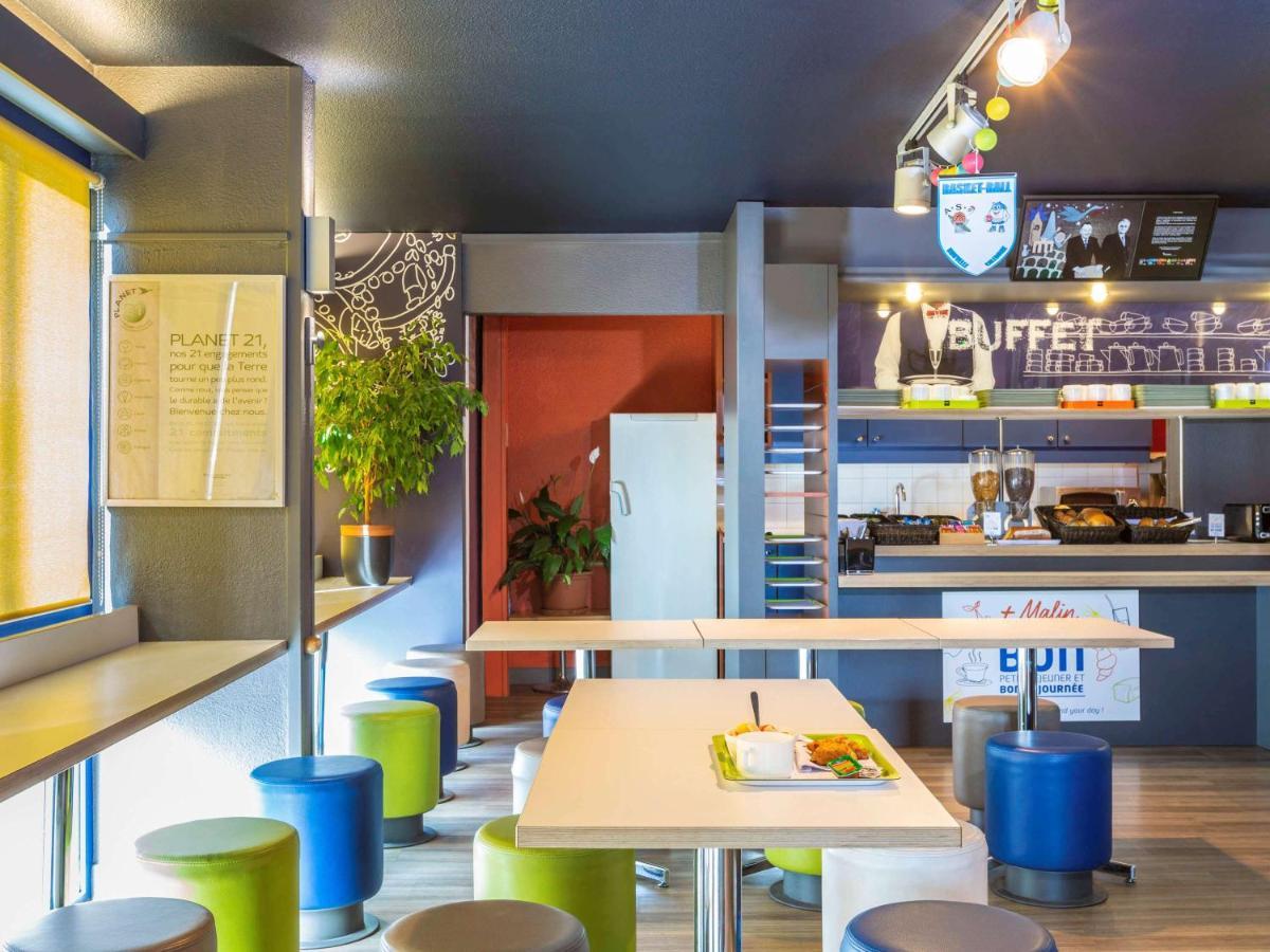Ibis Budget St Gratien - Enghien-Les-Bains Saint-Gratien Zewnętrze zdjęcie