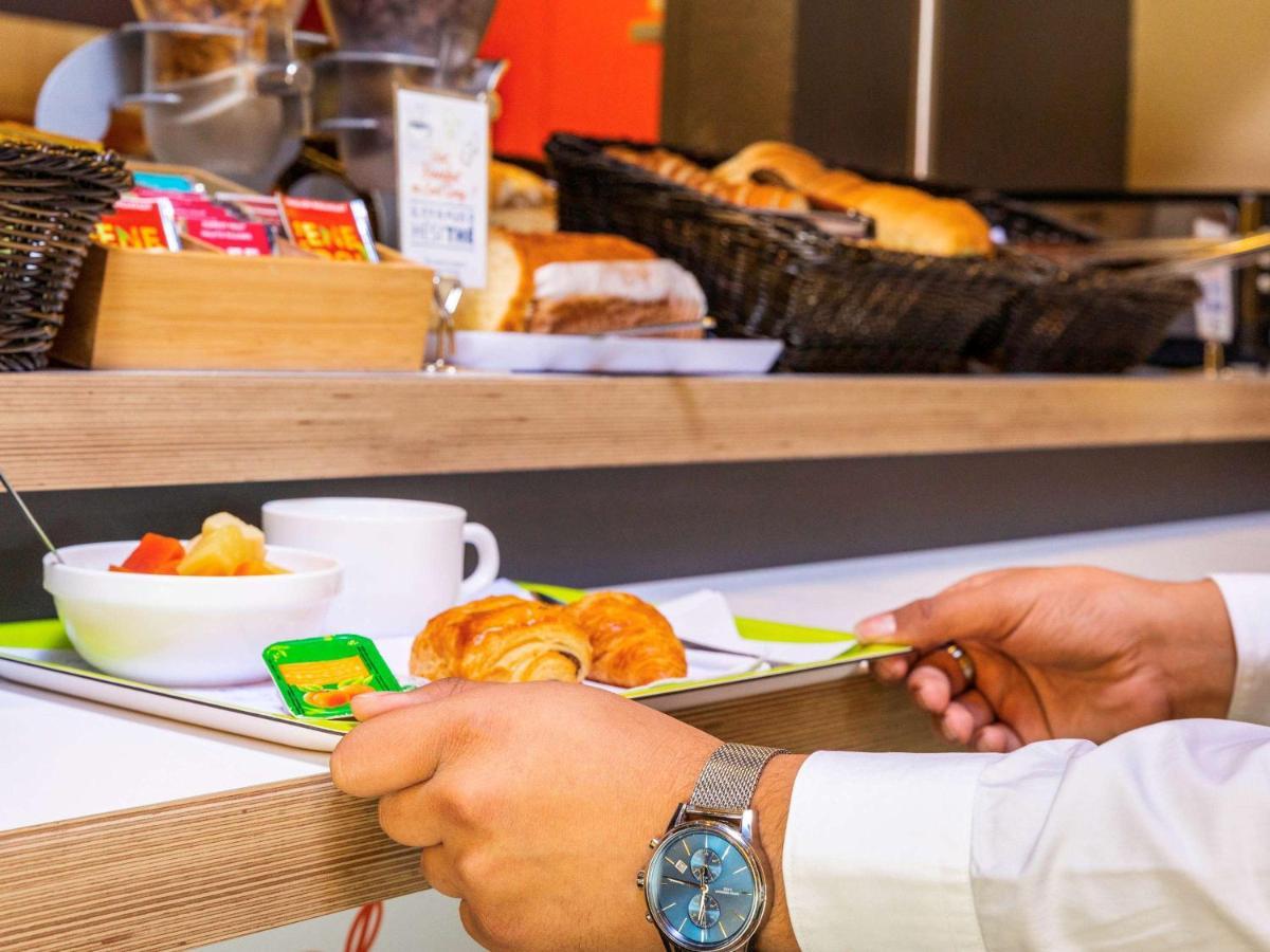 Ibis Budget St Gratien - Enghien-Les-Bains Saint-Gratien Zewnętrze zdjęcie