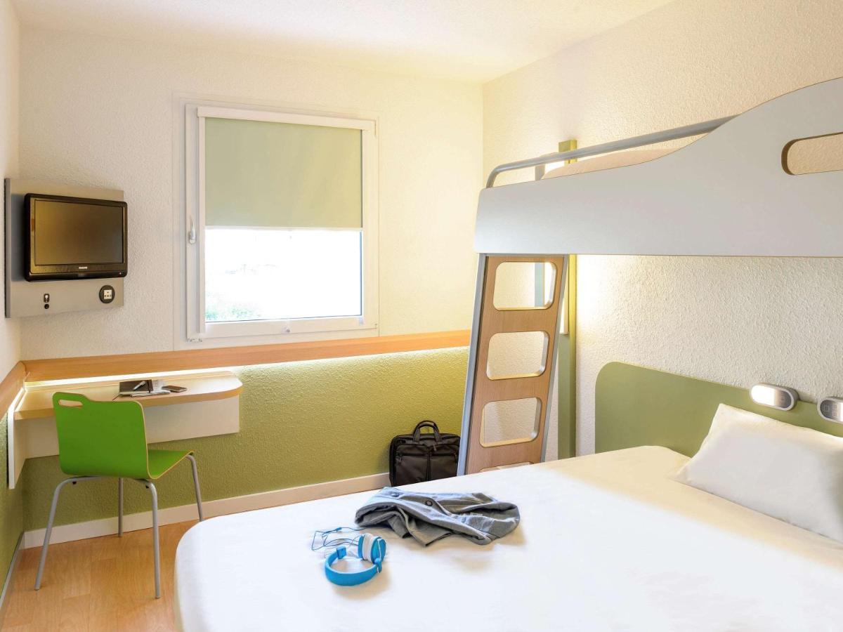 Ibis Budget St Gratien - Enghien-Les-Bains Saint-Gratien Zewnętrze zdjęcie