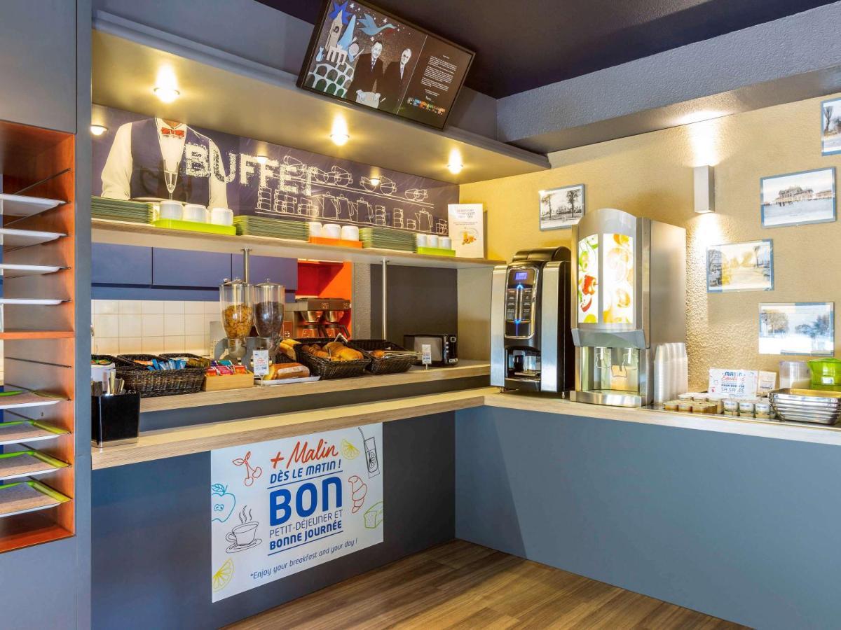 Ibis Budget St Gratien - Enghien-Les-Bains Saint-Gratien Zewnętrze zdjęcie