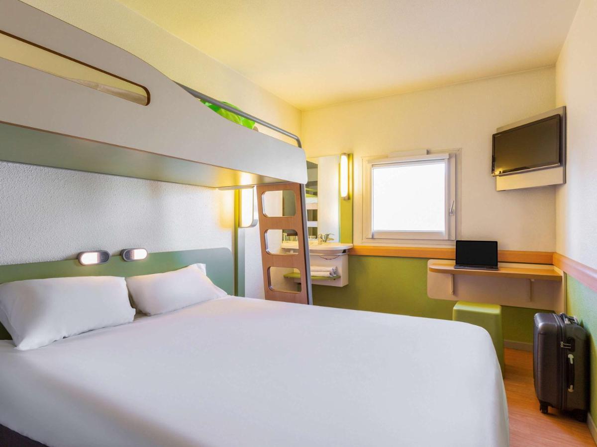 Ibis Budget St Gratien - Enghien-Les-Bains Saint-Gratien Zewnętrze zdjęcie