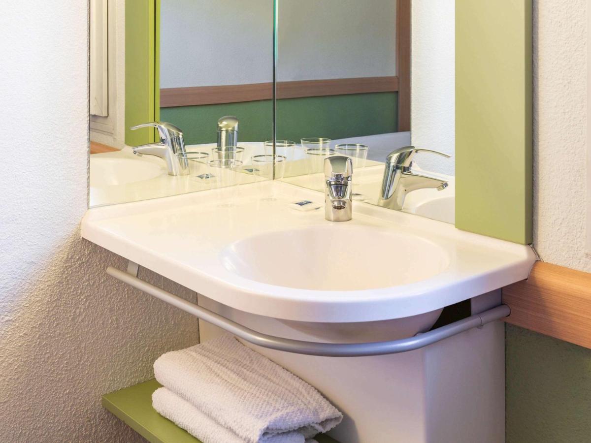 Ibis Budget St Gratien - Enghien-Les-Bains Saint-Gratien Zewnętrze zdjęcie