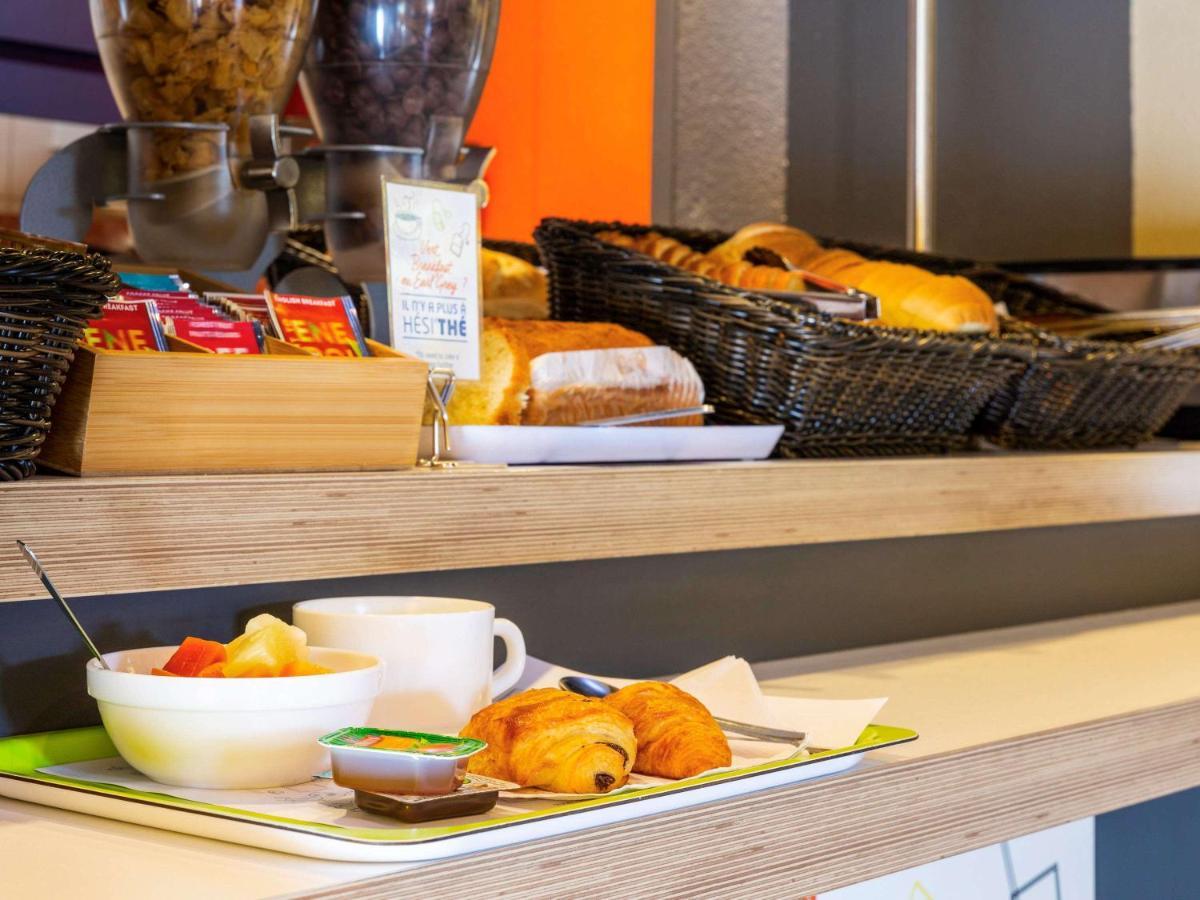 Ibis Budget St Gratien - Enghien-Les-Bains Saint-Gratien Zewnętrze zdjęcie