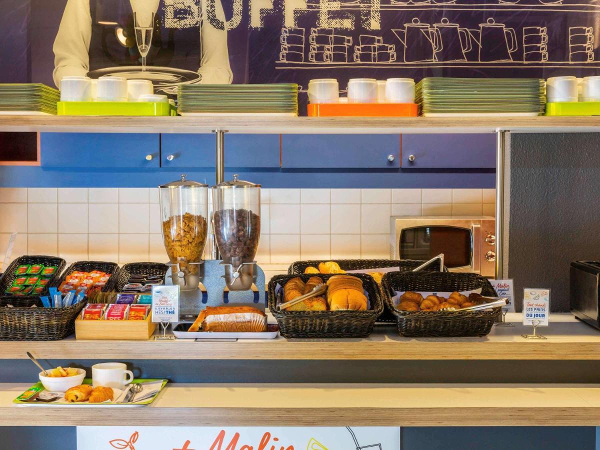 Ibis Budget St Gratien - Enghien-Les-Bains Saint-Gratien Zewnętrze zdjęcie