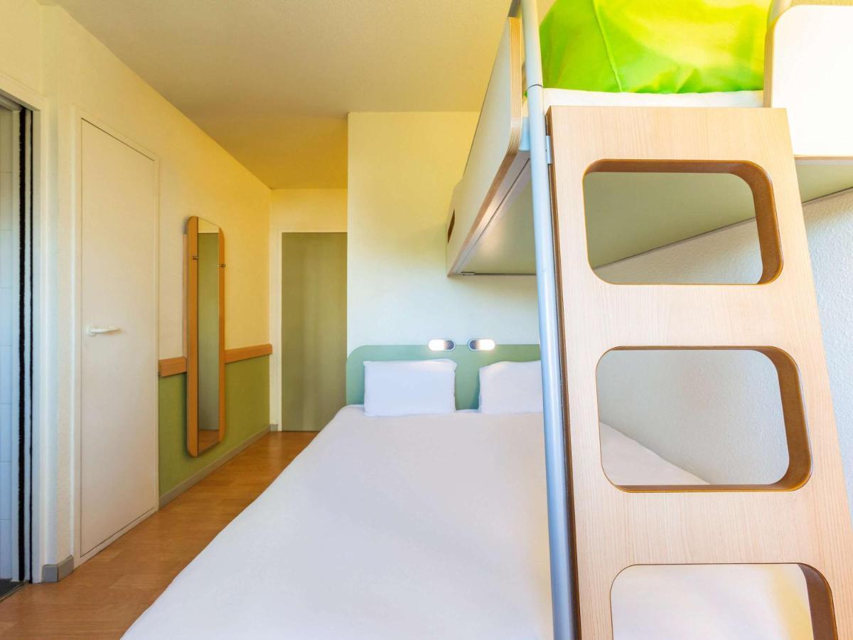 Ibis Budget St Gratien - Enghien-Les-Bains Saint-Gratien Zewnętrze zdjęcie